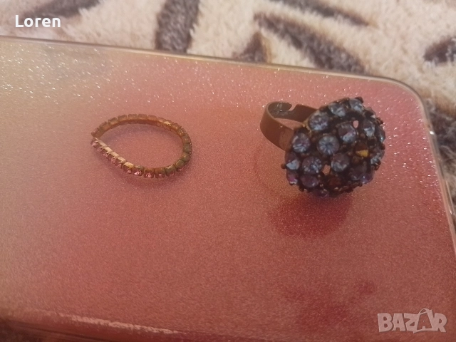 Подарявам!Пръстен, снимка 3 - Пръстени - 52787754