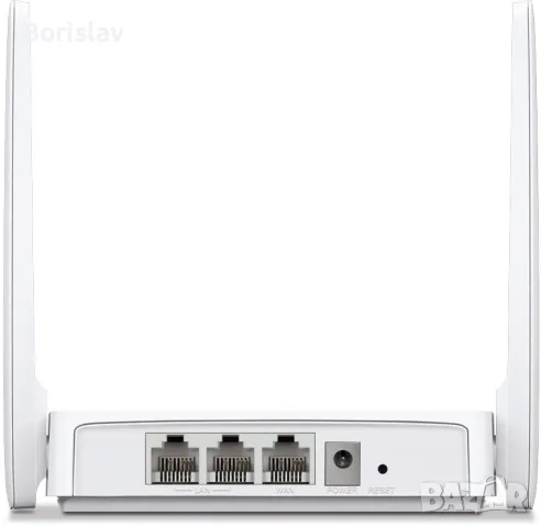 Рутер MERCUSYS, снимка 2 - Рутери - 48264082