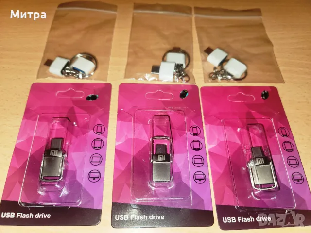 Нова Флаш памет Метална XIAOMI 2TB(2 хиляди GB)