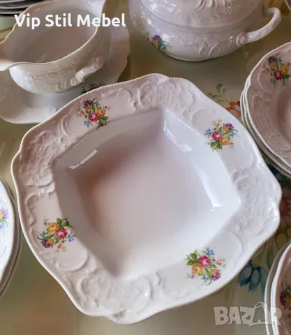 Сервиз за хранене Rosenthal Sanssouci , снимка 9 - Сервизи - 49957299