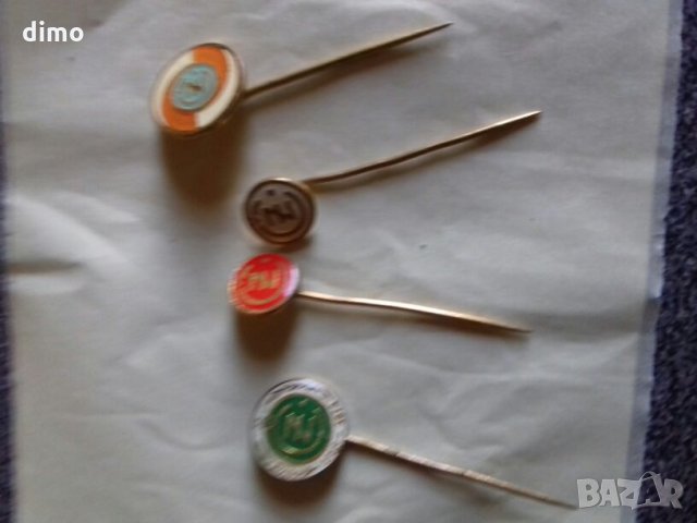 Значки ЧЗ, снимка 1