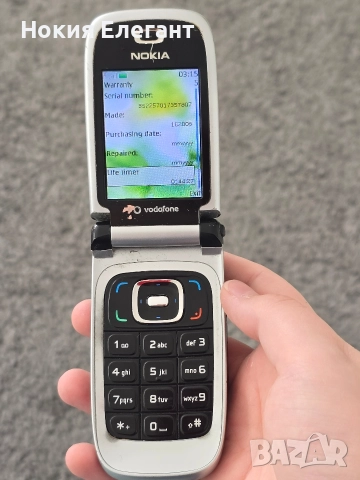 Nokia 6131, снимка 3 - Nokia - 52972207