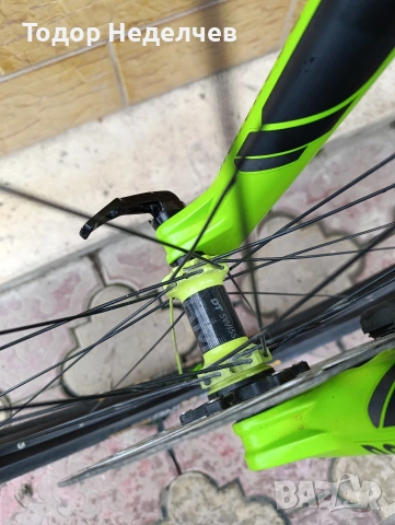 Cube Stereo 29 цола Карбон , снимка 6 - Велосипеди - 53266729