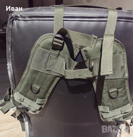 Тактически елек LEAPERS - САЩ, снимка 3 - Екипировка - 51701157