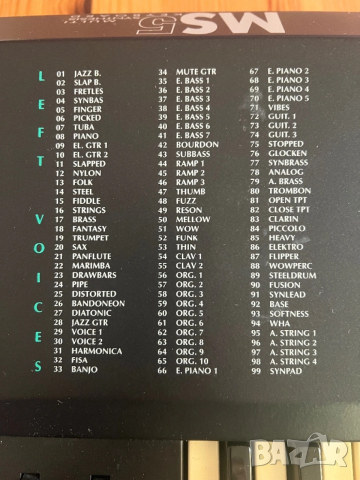 Продава кииборд Solton MS5, снимка 3 - Синтезатори - 53159860