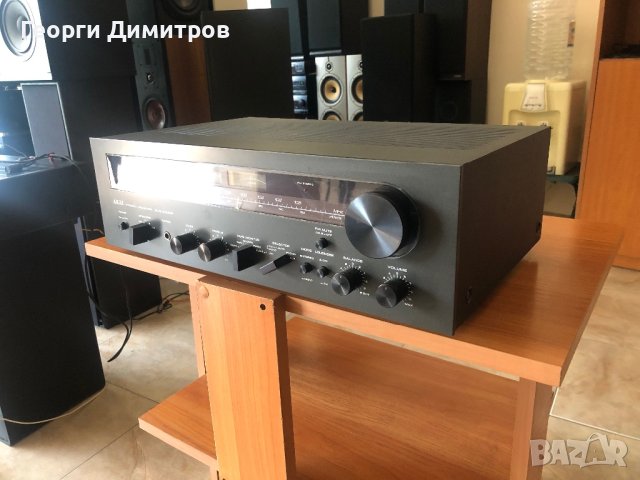 AKAI AA-1135, снимка 5 - Аудиосистеми - 42314659