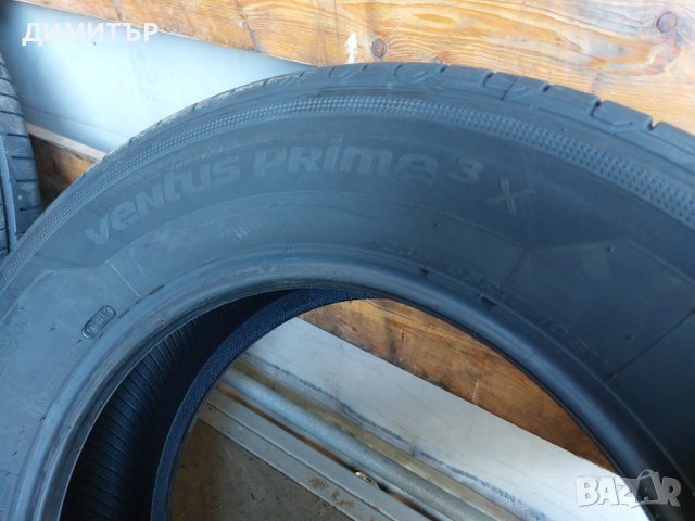4бр.НОВИ летни HANKOOK 235/65/17 DOT0823-ЦЕНАТА Е ЗА БРОЙ, снимка 14 - Гуми и джанти - 42669894