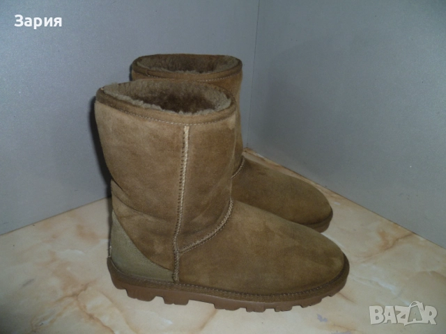 UGG оригинални ботуши №39, снимка 4 - Дамски ботуши - 52907863