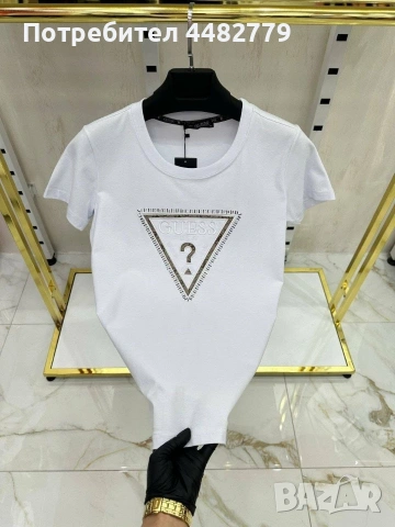 дамска тениска , снимка 3 - Тениски - 54103663