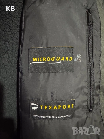 Jack Wolfskin Fairbanks Parka., снимка 4 - Якета - 52747868