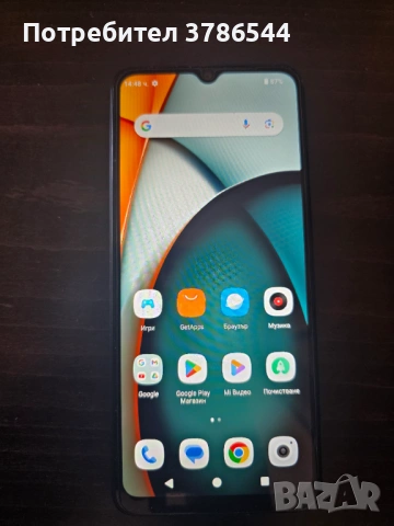 Redmi A3 – 64GB , снимка 2 - Xiaomi - 54330104
