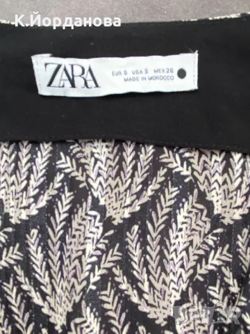 Официална рокля Zara, снимка 2 - Рокли - 49095646