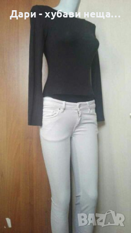 Черно боди с гол гръб🍀❤S,M❤🍀арт.4049, снимка 5 - Други - 36469409