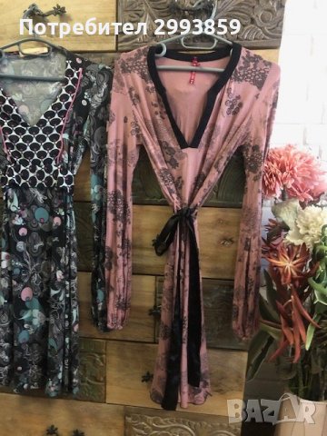 Рокля Форнарина 1*С Fornarina dress*, снимка 5 - Рокли - 39050932