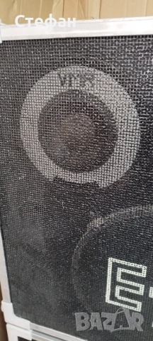 Electro-Voice S15-3, снимка 6 - Тонколони - 52247374