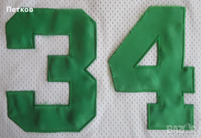 NBA баскетболен потник Boston Celtics #34 Paul Pierce M, снимка 4 - Баскетбол - 56203553