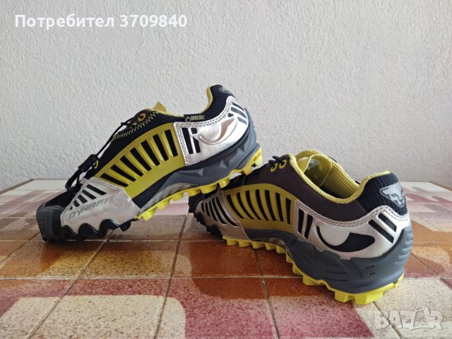 Dynafit Feline GTX silver/mimosa, снимка 4 - Други - 40433898