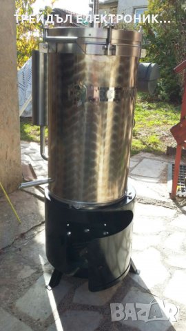 ПАРНА ВОСЪКОТОПИЛКА с ПРЕСА на ДЪРВА- TECHTRON, снимка 3 - Други инструменти - 38458883