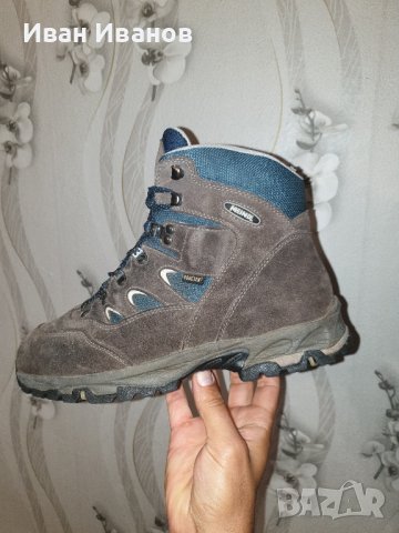 туристически обувки MEINDL  gore-tex   номер  43,5- 44 , снимка 10 - Други - 38607431