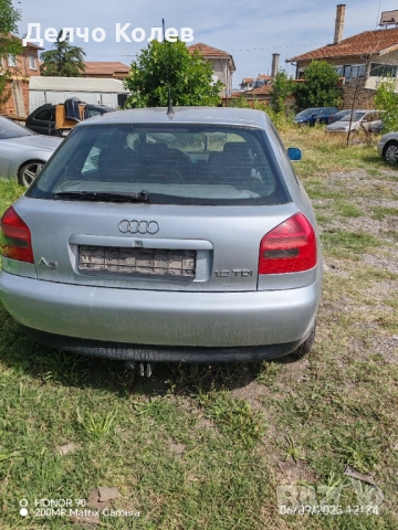 Ауди а3 1.9 тди, снимка 6 - Части - 51628477