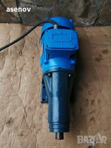 Електрически двигател 2,2 кв, снимка 3 - Индустриална техника - 40768308