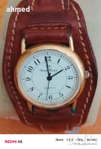 Стар швецарски часовник, снимка 7 - Антикварни и старинни предмети - 51282001