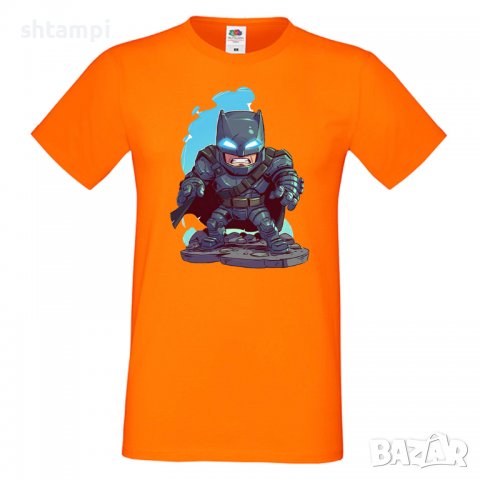 Мъжка тениска DC Batman 2 Star Wars Игра,Изненада,Подарък,Геймър, , снимка 18 - Тениски - 36800603