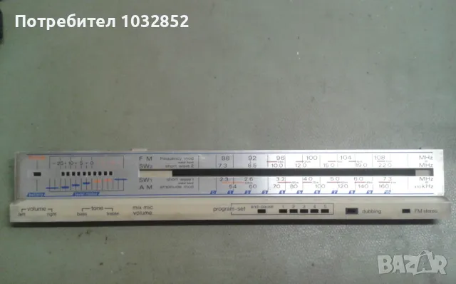 Части за радиокасетофони, снимка 4 - Радиокасетофони, транзистори - 42705366
