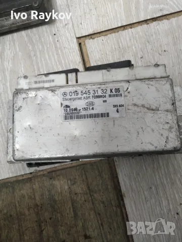 Модул ABS, ASR за Mercedes C-Class, 019 545 31 32 K05 , 0195453132