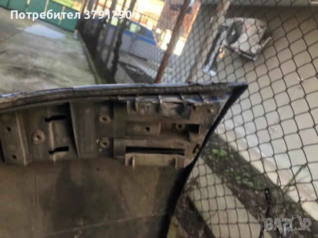 Предна фейс броня за BMW e39, снимка 7 - Части - 52720494