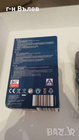 FERREX 5-в-1 многофункционален детектор, снимка 4 - Измервателни инструменти - 52959369