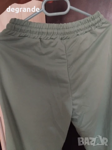 Светло зелено спортно долнище ZeyMel цена 13лв, снимка 5 - Спортни екипи - 51344294