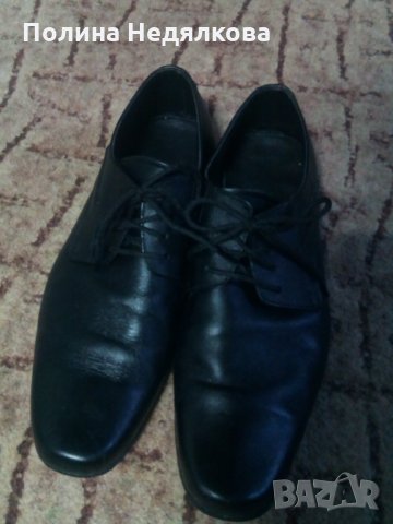 Мъжки обувки Gomma, снимка 4 - Официални обувки - 30631864