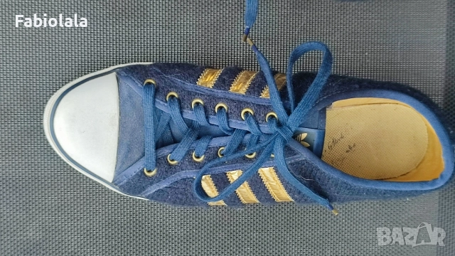 Adidas sleek sneakers 39 1/3, снимка 18 - Маратонки - 52352364