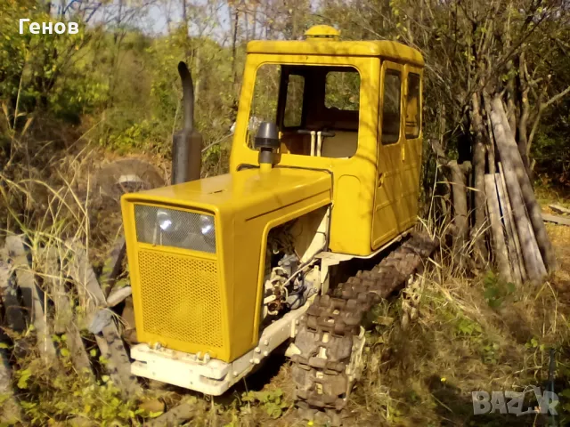 Трактор Булгар