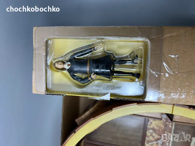 Хари Потър Грифиндор Общата Стая Игрален Комплект, снимка 11 - Колекции - 49886047