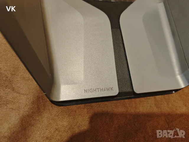 NETGEAR Nighthawk RAX80 Wi-Fi 6 AX6000 – 5x LAN, USB 3.0, снимка 4 - Рутери - 56259863