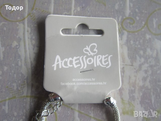 Страхотно колие , снимка 4 - Колиета, медальони, синджири - 36917053