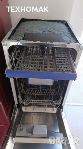 Съдомиялна HANSEATIC ширина 45 см., снимка 4 - Съдомиялни - 54139860