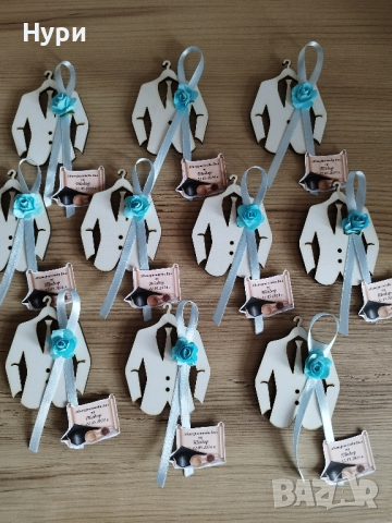 Магнит за абитуриентски бал, завършване, дипломиране, снимка 4 - Декорация - 44766350