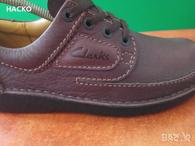 Промо Цена Обувки Clarks Active AIR Номер 42 1/2 Стелка 26,5 см. Внос от Англия, снимка 6 - Ежедневни обувки - 42414343