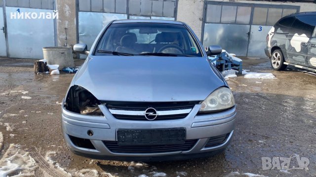 Само на части Opel Corsa 1,2, снимка 9 - Автомобили и джипове - 31592854