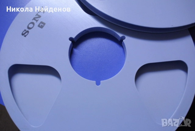 МАГНЕТОФОННИ РОЛКИ 26СМ., снимка 6 - Декове - 52991708