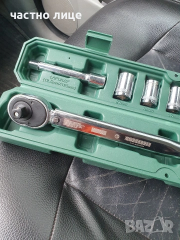 Динамометричен ключ Parkside 