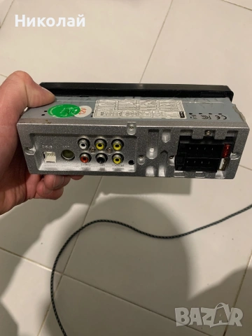 Мултимедия 1 Din, снимка 10 - Аксесоари и консумативи - 53114144