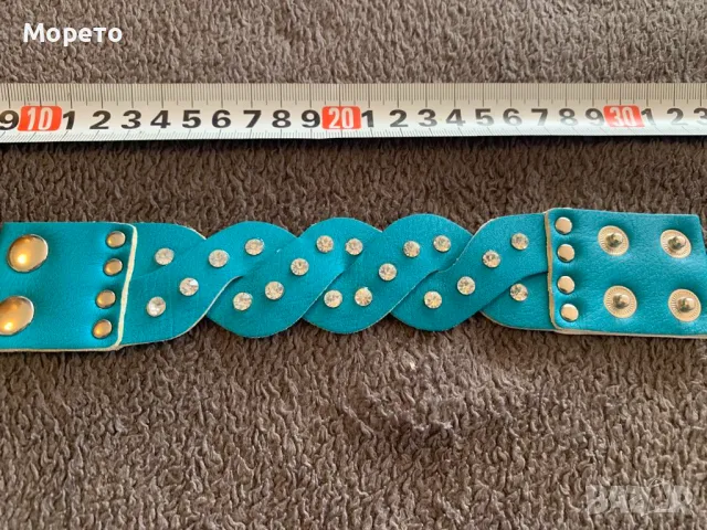 Красива нова дамска гривна-10, снимка 1