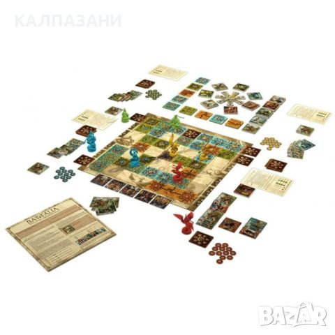 БАТАЛИЯ: СЪТВОРЯВАНЕ ML - ДВУЕЗИЧНО ИЗДАНИЕ 53522 НАСТОЛНА ИГРА - БАЗОВАL , снимка 2 - Игри и пъзели - 44403273