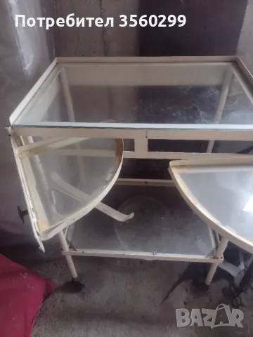 Зъболекарска масичка и шкафове бюро