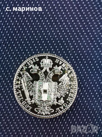 златна монета 1 австрийски дукат Франц Йосиф, снимка 8 - Нумизматика и бонистика - 35445500