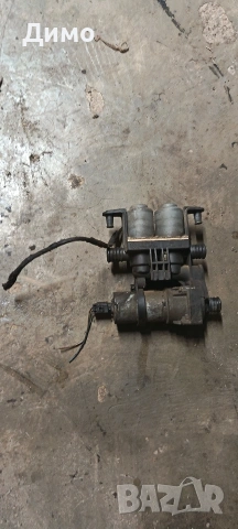 клапан парно бмв е39 525 тдс bmw e39 